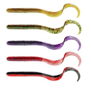 Savage Gear Rib Worm 10.5cm 5gr 10 Adet Yapay Balık