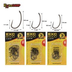 Hooks Exc 6000