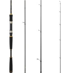 Daiwa New Legalis Seabass 2.72m 14-56gr 2P Olta Kamışı
