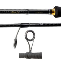 Daiwa New Legalis Seabass 2.72m 14-56gr 2P Olta Kamışı