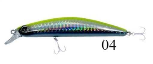 Kendo Killer's Minnow Hasen 100 F 14.1 gr Suni Yem 04