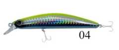 Kendo Killer's Minnow Hasen 100 F 14.1 gr Suni Yem 04