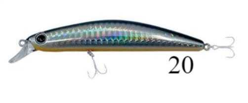 Kendo Killer's Minnow Hasen 100 F 14.1 gr Suni Yem 20