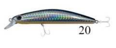 Kendo Killer's Minnow Hasen 100 F 14.1 gr Suni Yem 20