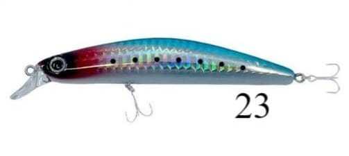 Kendo Killer's Minnow Hasen 100 F 14.1 gr Suni Yem 23