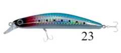 Kendo Killer's Minnow Hasen 100 F 14.1 gr Suni Yem 23