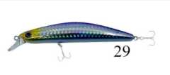 Kendo Killer's Minnow Hasen 100 F 14.1 gr Suni Yem 29