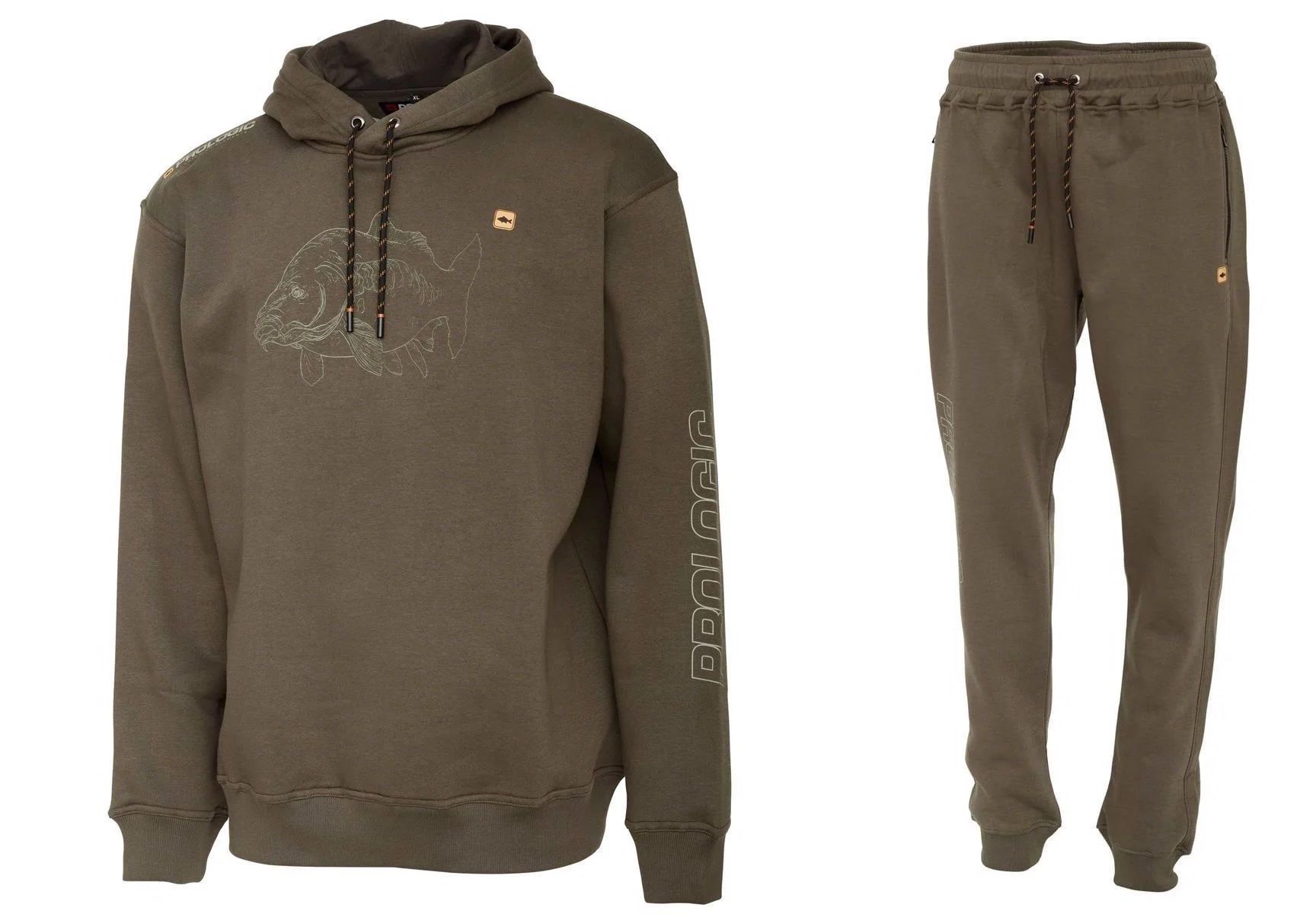 Prologic Mirror Carp  Ivy Green Kapşonlu Eşofman Takımı