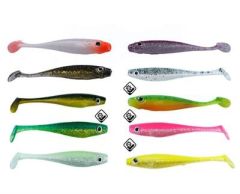 Fujin Shady 10cm Silikon Balık