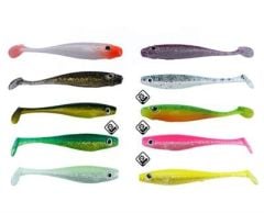 Fujin Shady 10cm Silikon Balık