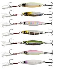 Powerline Bluefish Jig 25gr 7li Tüm Set (Kutulu)