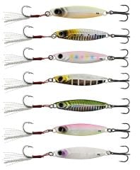 Powerline Bluefish Jig 15gr 7li Tüm Set (Kutulu)