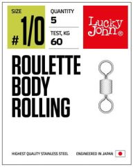 Lucky John 5107 Bilyalı Fırdöndü 6