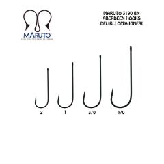 Maruto 3190 Bn İğne (100) Blister