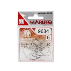 Maruto 9634 Nikel İğne