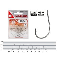 Maruto 9634 Nikel İğne