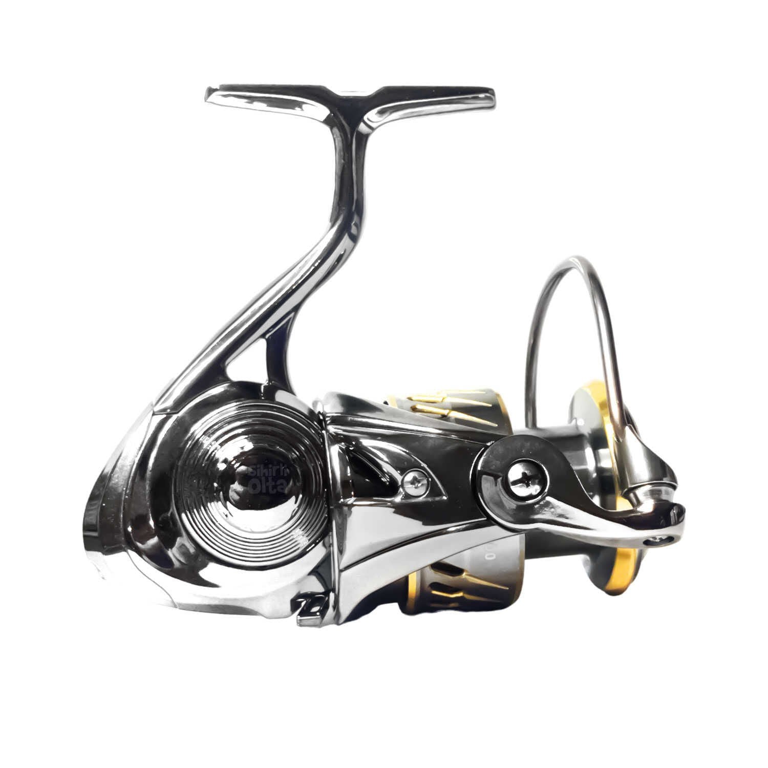 Bauer Rocha 3000 Spin Olta Makinesi