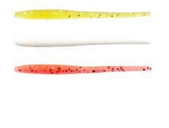 Lucky John Wiggler Worm 2.3'' (5.8cm) 9 Adet S32