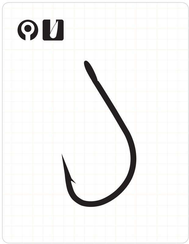 Fudo 4401 Maru Sode Black Nikel İğne