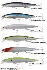 Savage gear Prey 13 cm 20 gr SS Suni Yem