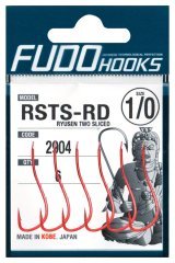 Fudo 2901 Ryusen Çift Tirnak Black Nikel İğne