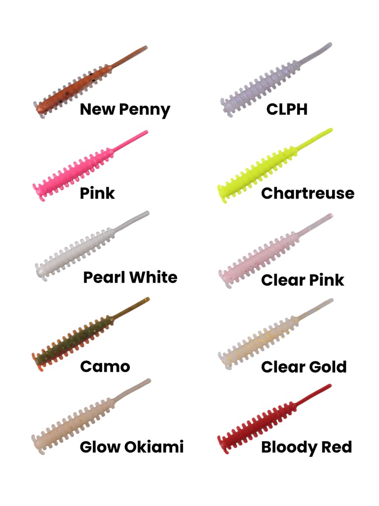 Berkley SW Gulp Sand Sardine 4 Cm LRF Silikonu