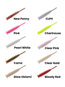 Berkley SW Gulp Sand Sardine 4 Cm LRF Silikonu