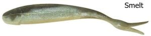 Berkley Gulp Alive  Minnow Silikon Yem