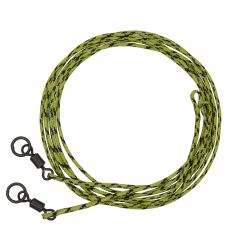 Lead Core & Swivel Rings 60 Cm
