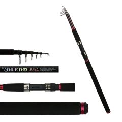 Toledo Karbon Olta Kamışı 60-180 Gr