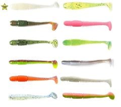 Lucky John Tioga 3.4'' (8.64 cm) 6P Silikon Yem T42