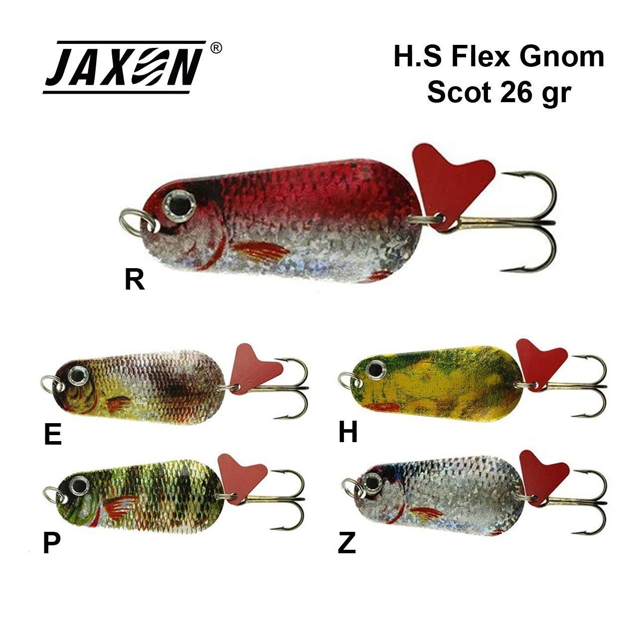 Jaxon H.S Flex Gnom Scot #2 26 Gr
