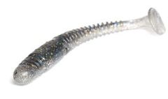 Lucky John Tioga 2.9'' (7.36 cm) 7P Silikon Yem F33
