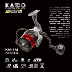 TF4000 Kansai 5+1BB Olta Makinesi