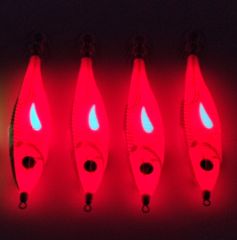 Ballistic Red Killer 3.0B Kalamar Zokası