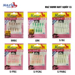 Ma2 Worm Dart Squid 1.5