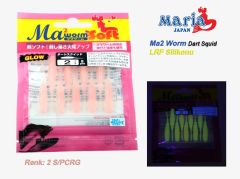 Ma2 Worm Dart Squid 2