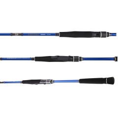 DAIWA SAMOURAI SEABASS 2.44M 7-28GR 2P KAMIŞ