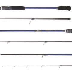 DAIWA SAMOURAI RF 2.06M 0,5-6GR 2P LRF KAMIŞ