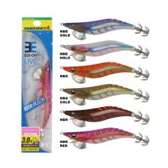 Yamashita Egi Oh Live 3.0 Kalamar Zokası