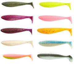 Lucky John Joco Shaker 2.5'' (6.35 cm) 6P Silikon Yem T46