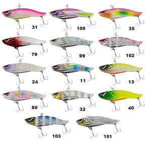 Kendo Zero Arise Steel-B 82S 29GR Sahte Balık