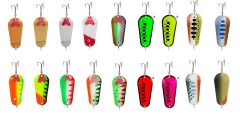 Ecotackle Turna Kaşığı 2607 28G W63
