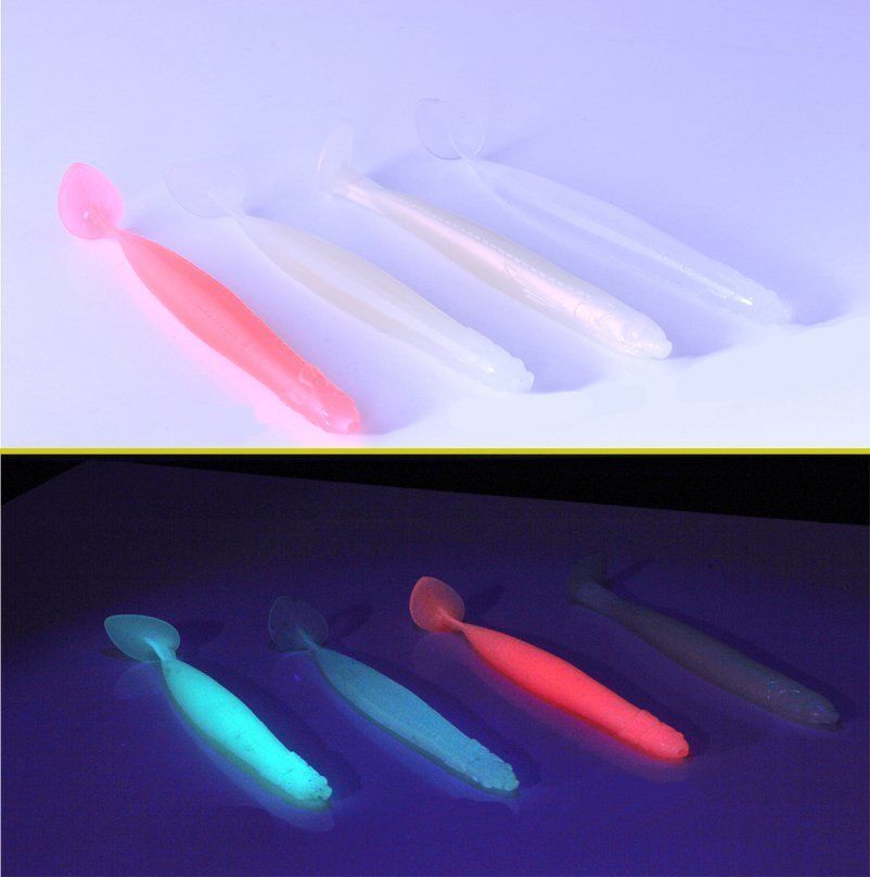 Yamaworm Iwashi Silikon Balik