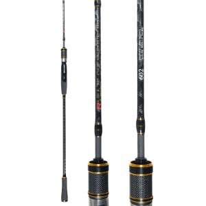 RYUJI OCEAN SOUL FUJI 1.80M 20-60GR 2P SLOW JIG KAMIŞ