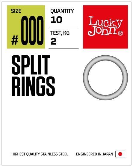 Lucky John 5117 Split Halka 4