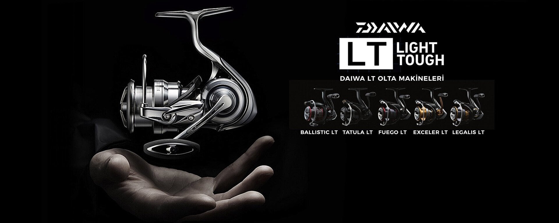 Daiwa Makineler